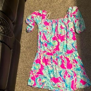 Lilly Pulitzer Romper